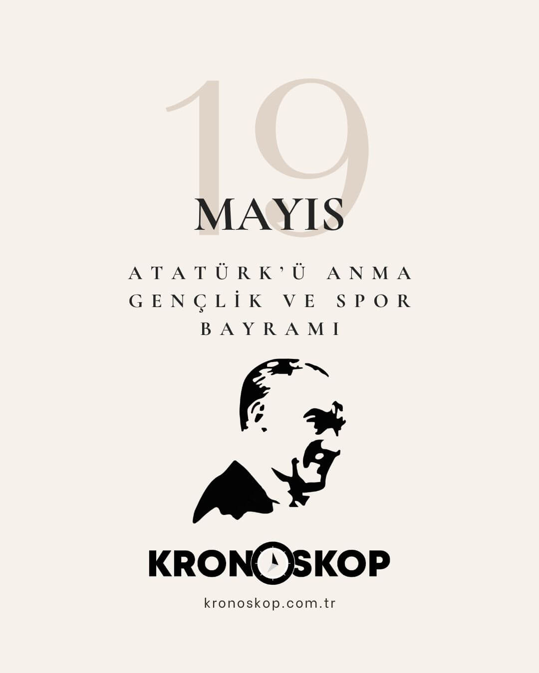 Atatürk'ü Anma Gençlik ve Spor Bayramı