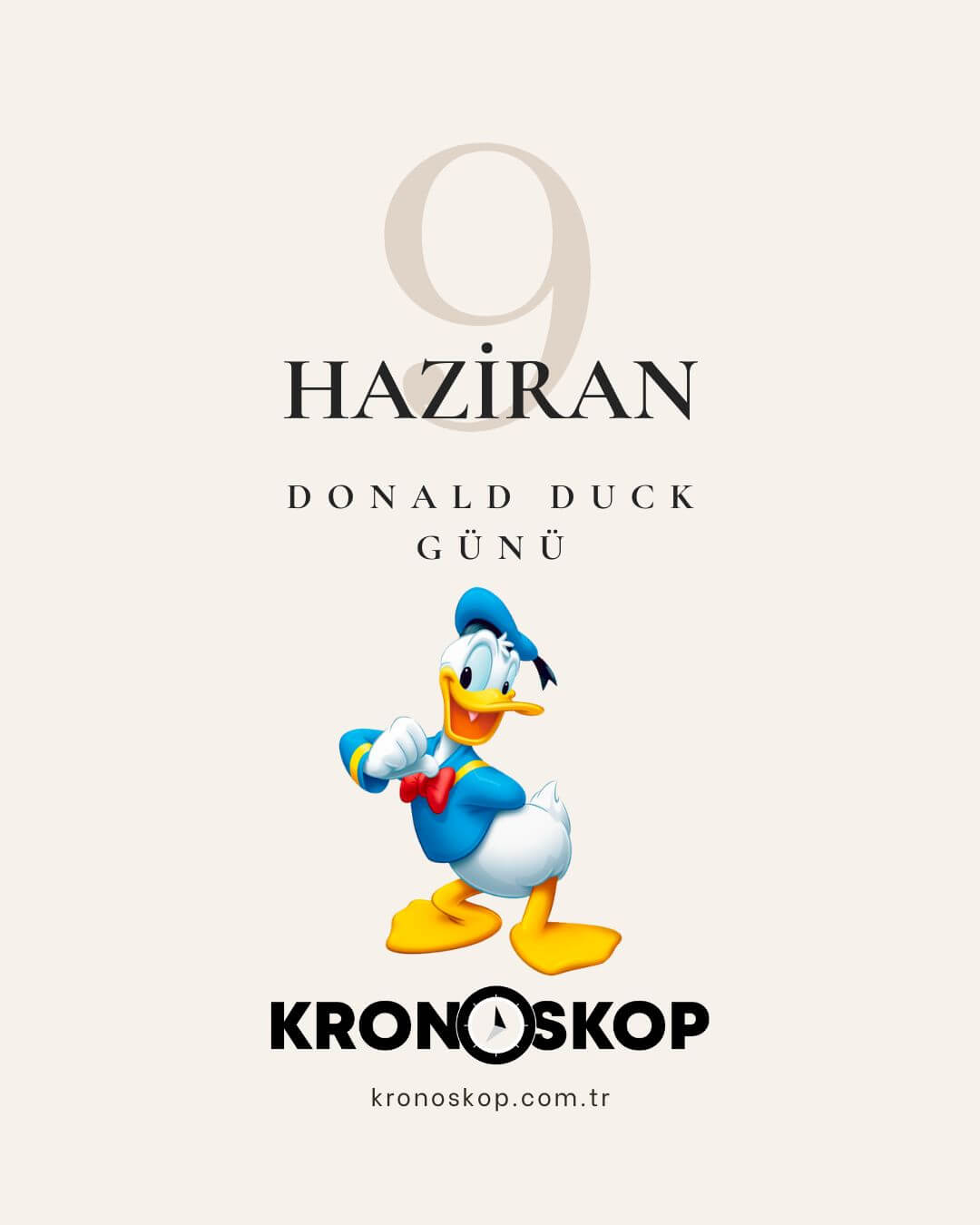 Donald Duck Günü