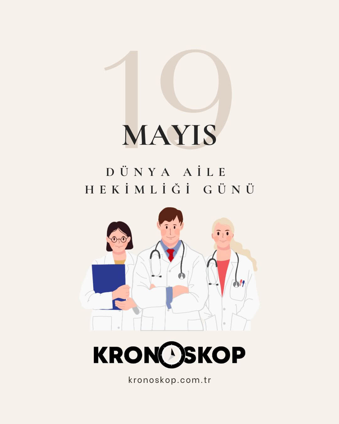 Dünya Aile Hekimliği Günü