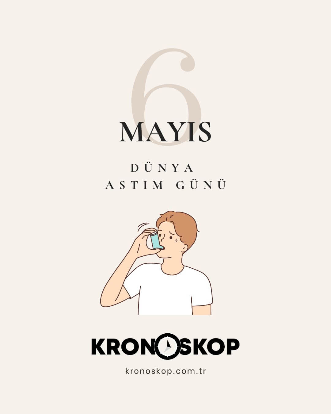 Dünya Astım Günü