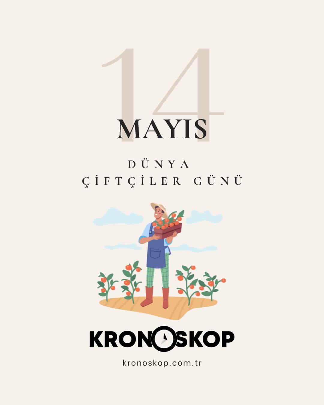 Dünya Çiftçiler Günü