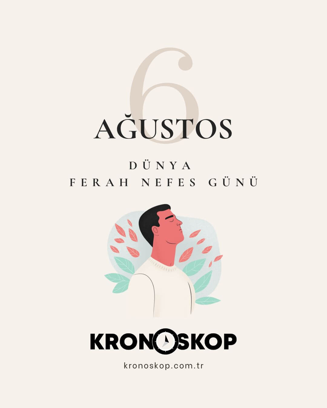 Dünya Ferah Nefes Günü