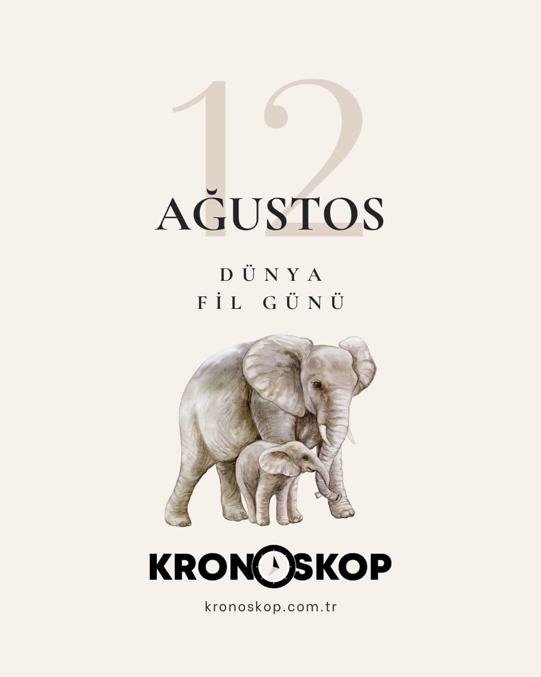 Dünya Fil Günü
