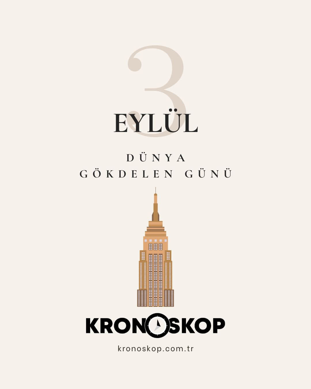 Dünya Gökdelen Günü