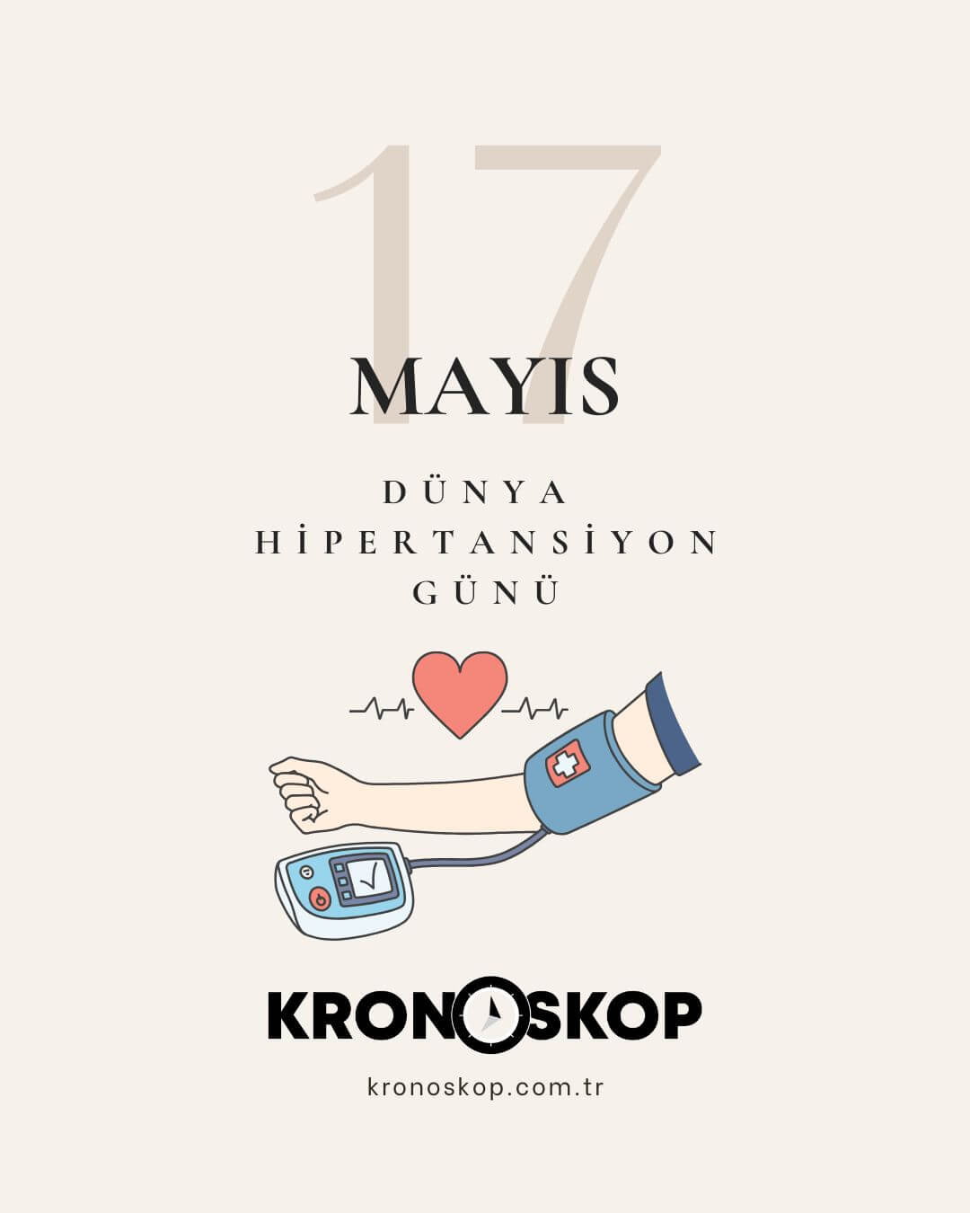 Dünya Hipertansiyon Günü