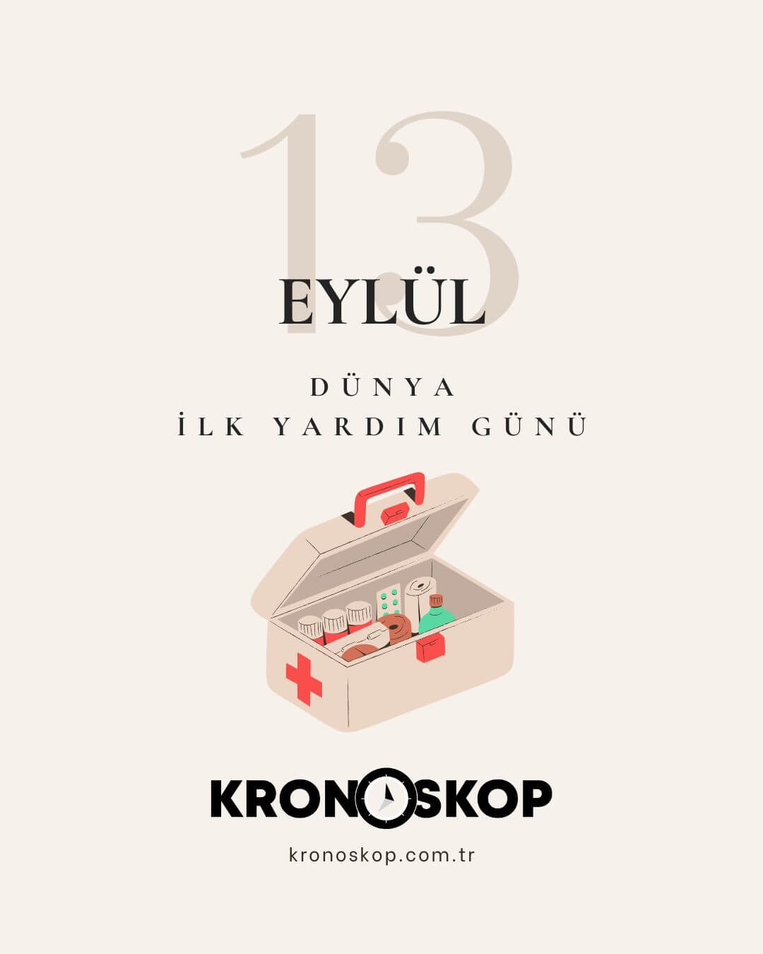 Dünya İlk Yardım Günü