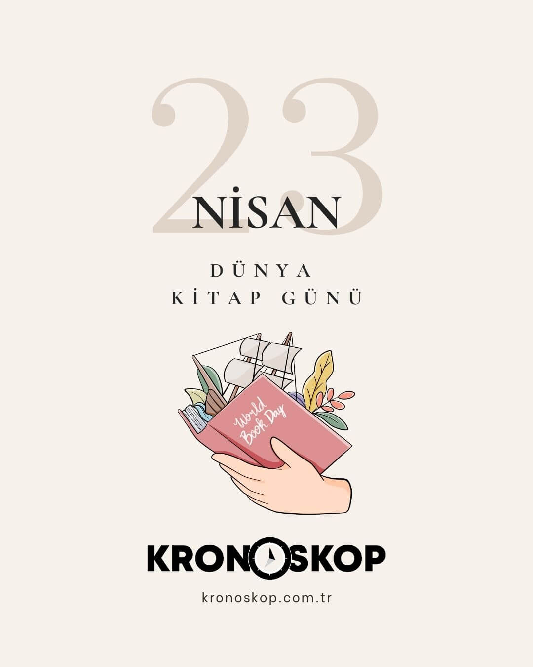 Dünya Kitap Günü