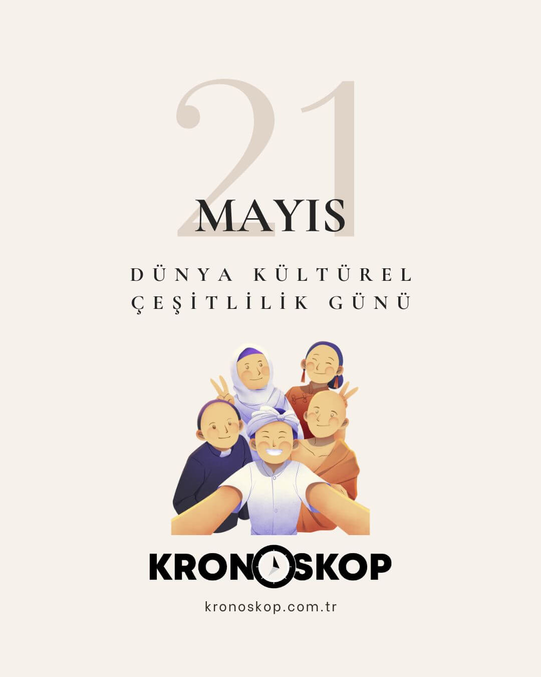 Dünya Kültürel Çeşitlilik Günü