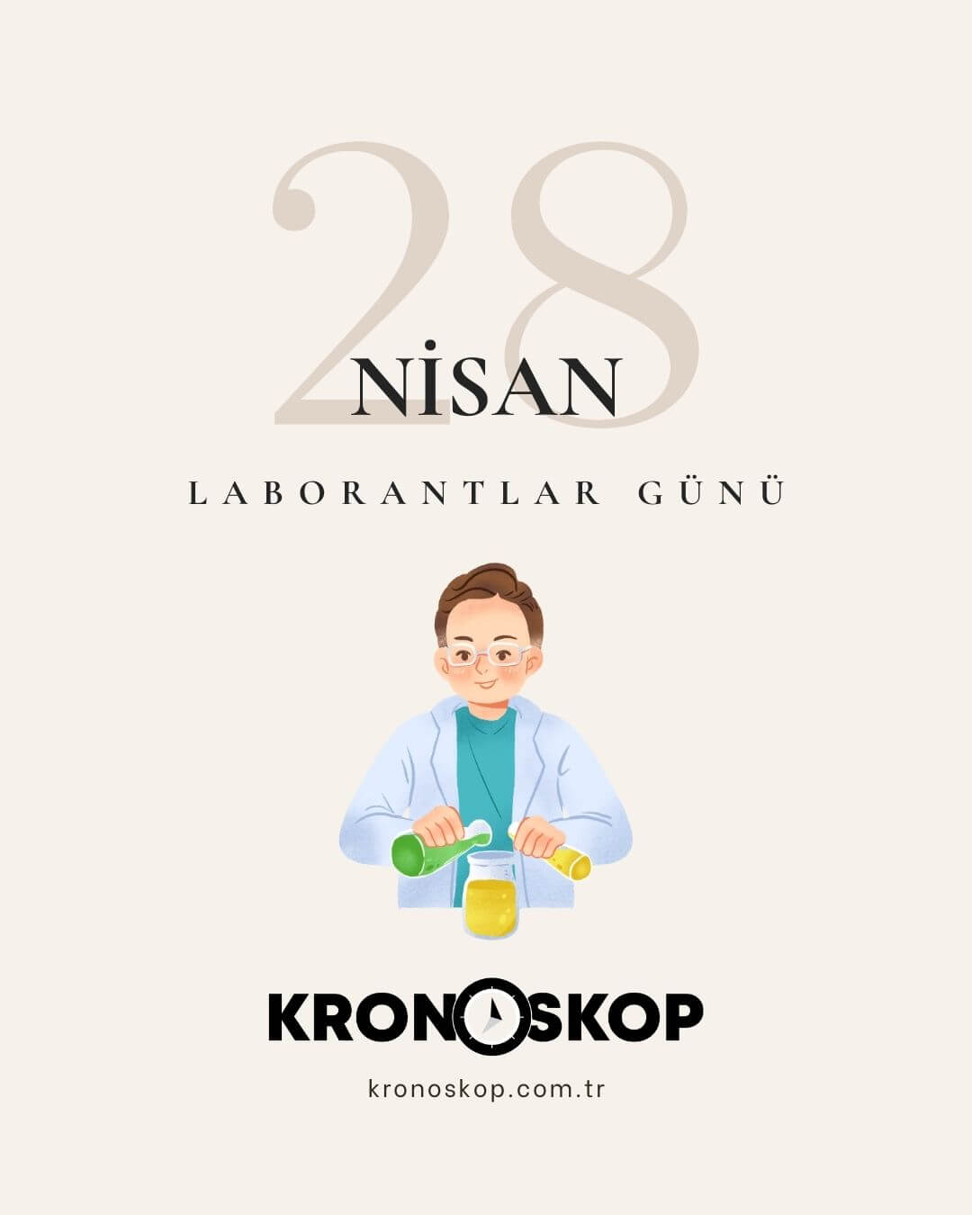 Dünya Laborantlar Günü