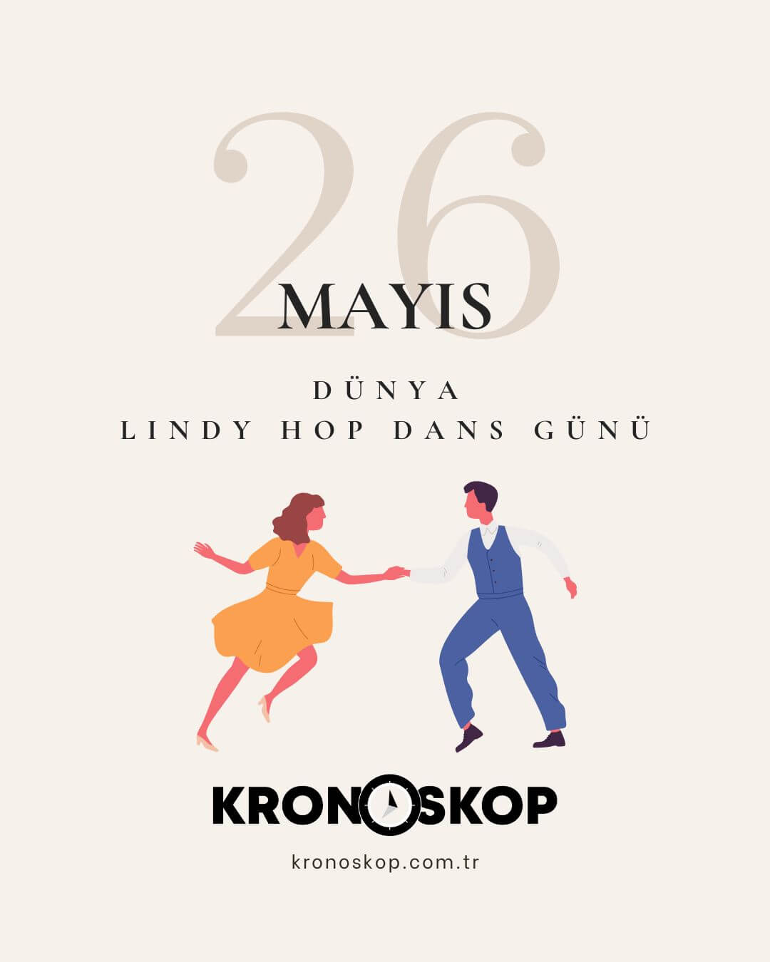 Dünya Lindy Hop Dansı Günü