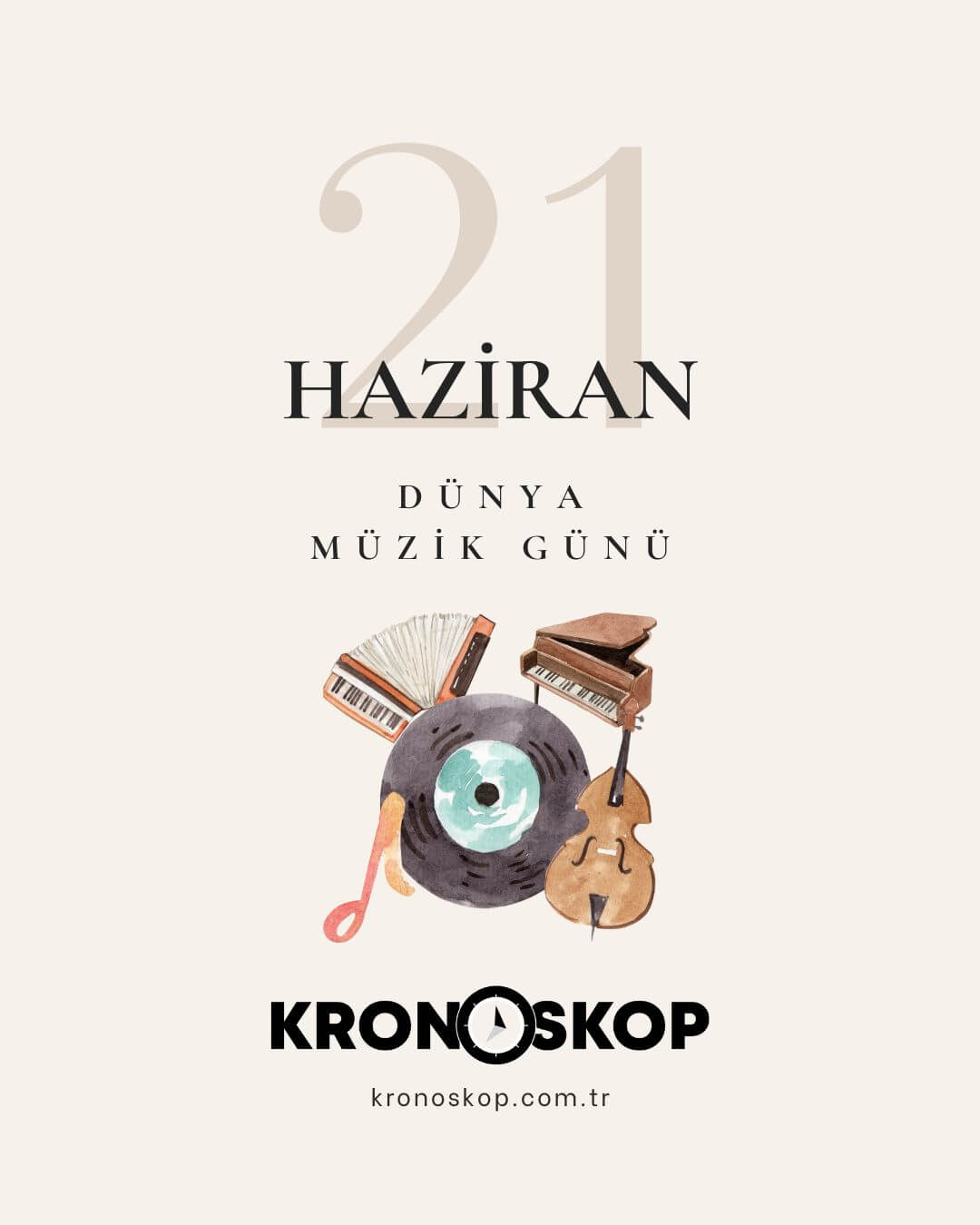 Dünya Müzik Günü