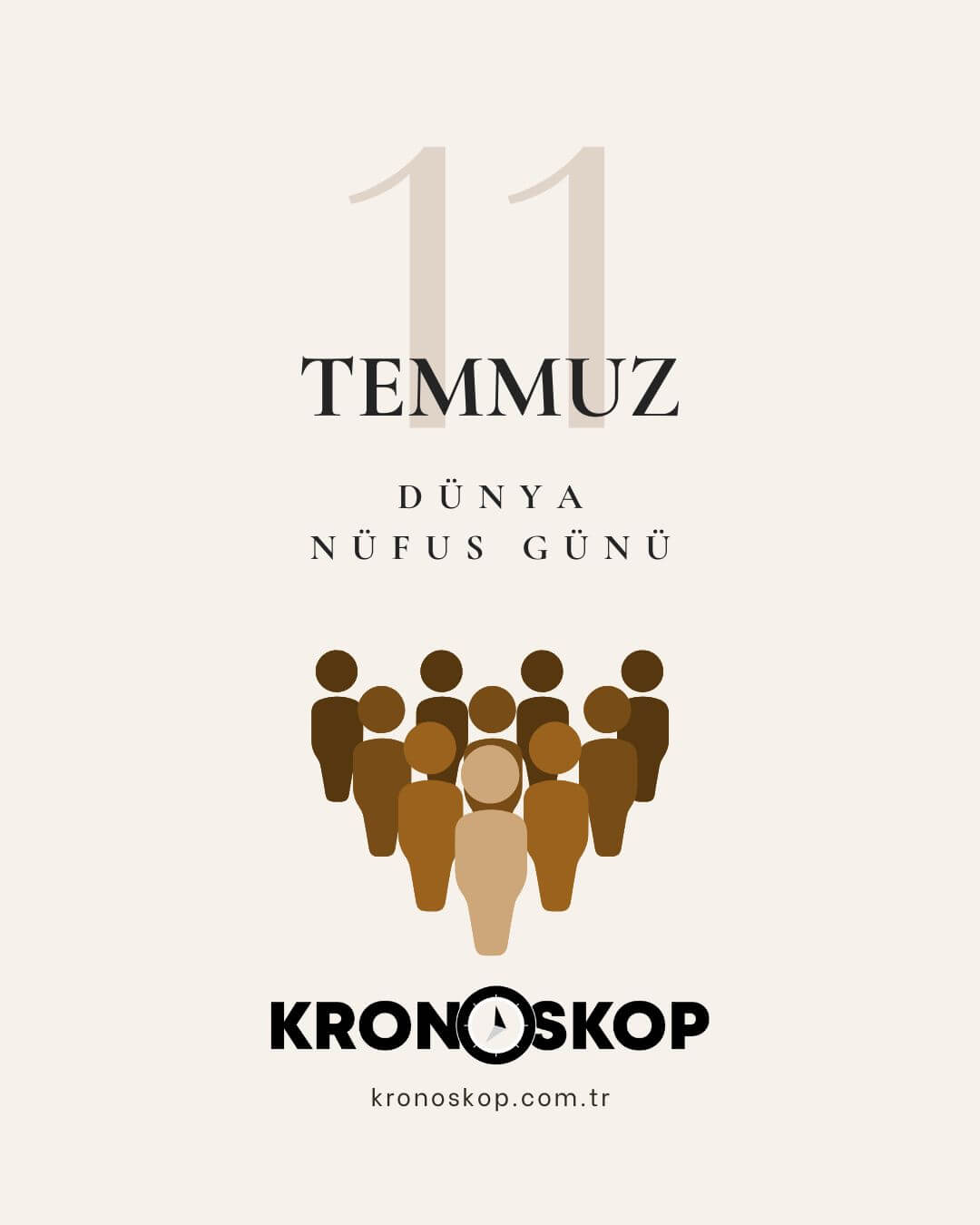 Dünya Nüfus Günü