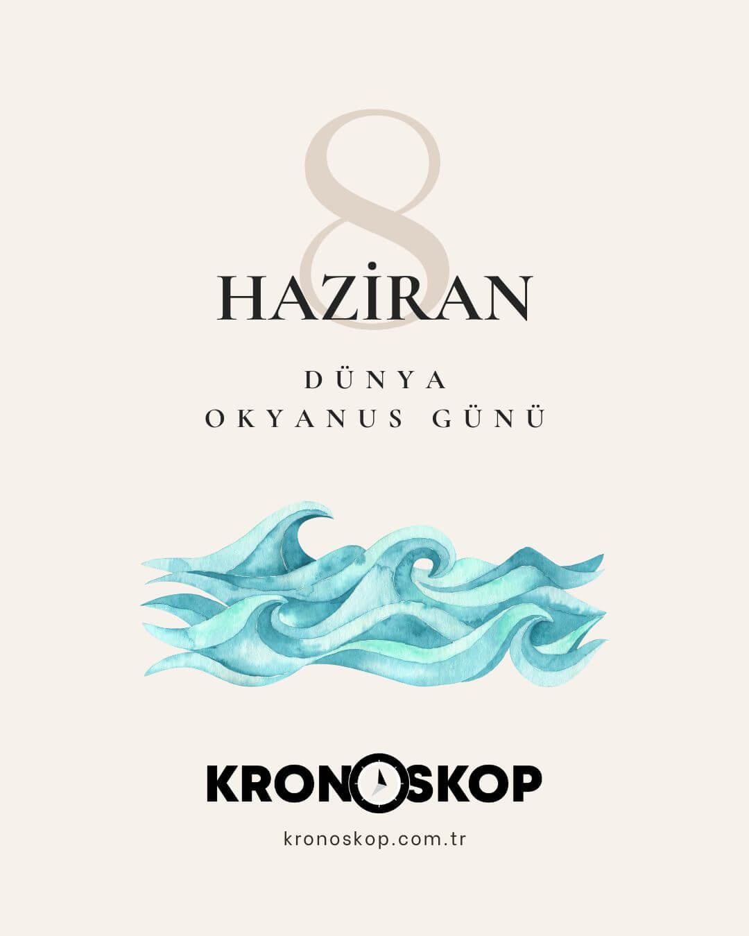 Dünya Okyanus Günü