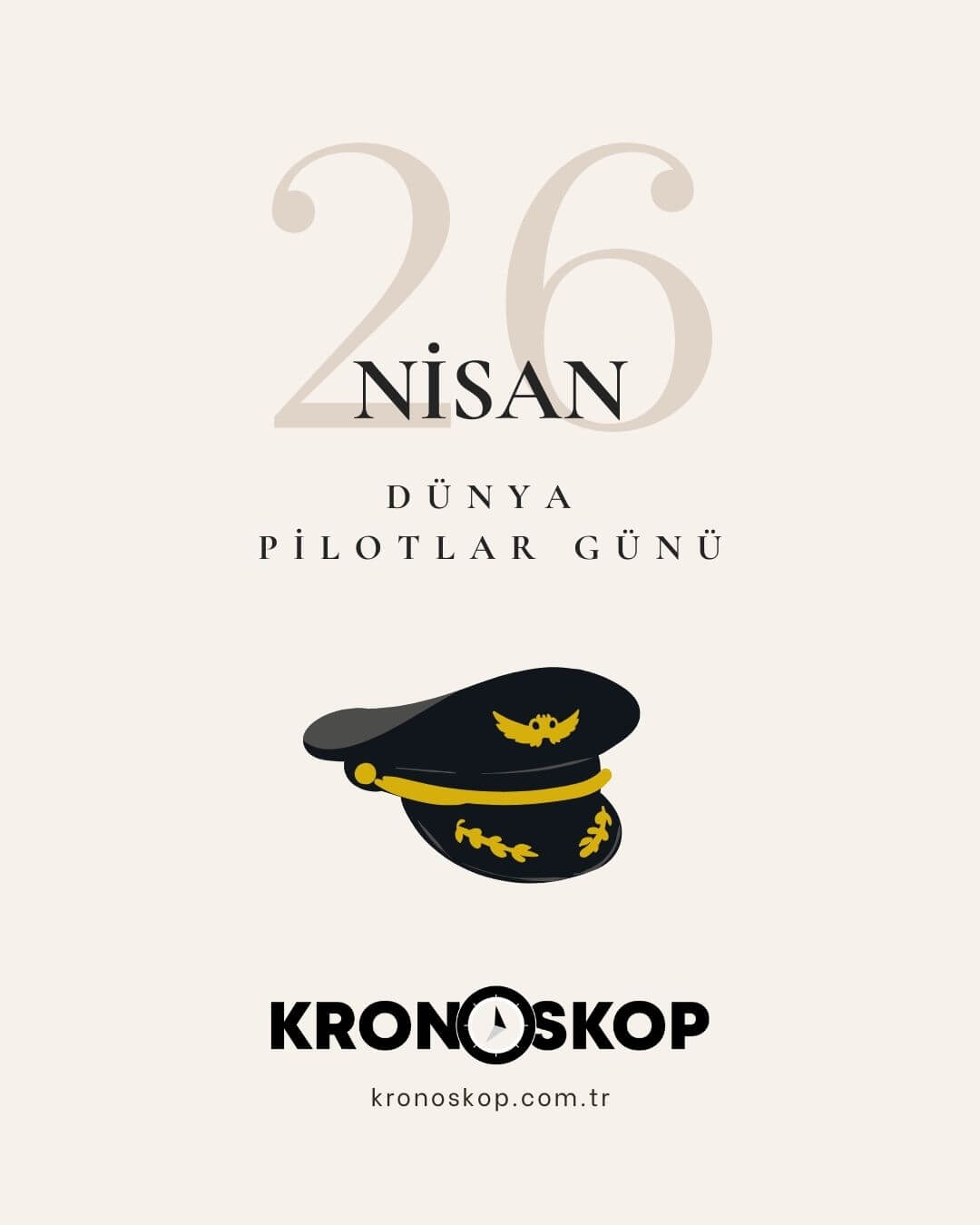 Dünya Pilotlar Günü