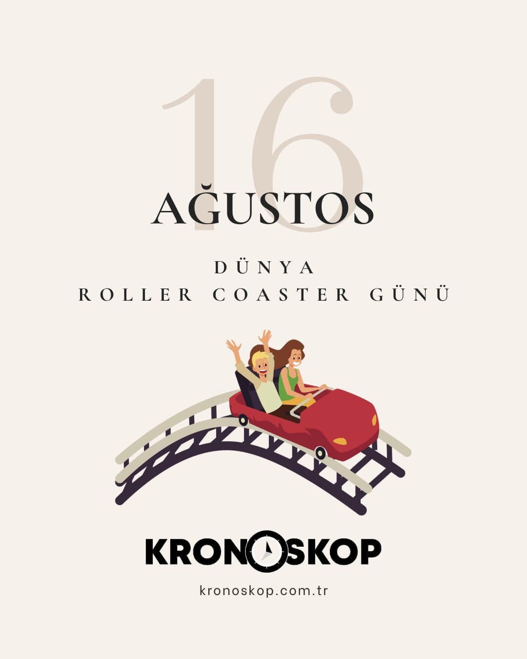 Dünya Roller Coaster Günü