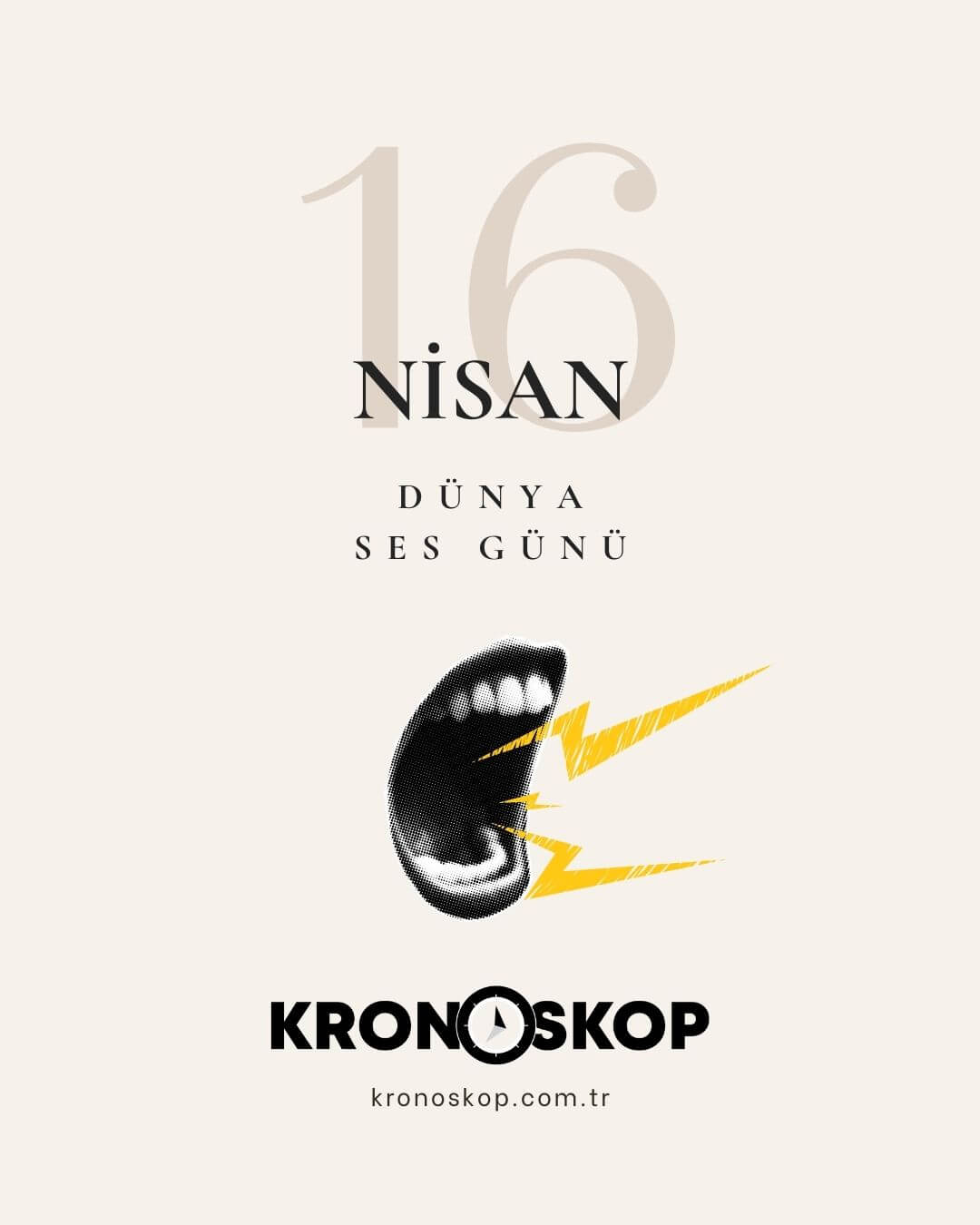 Dünya Ses Günü