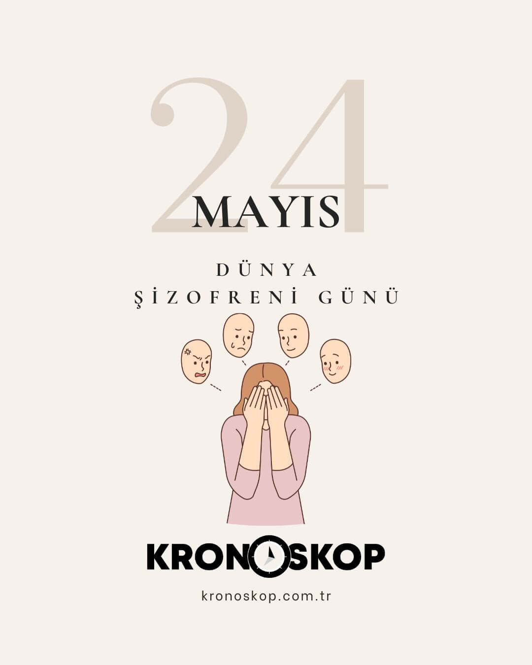 Dünya Şizofreni Günü