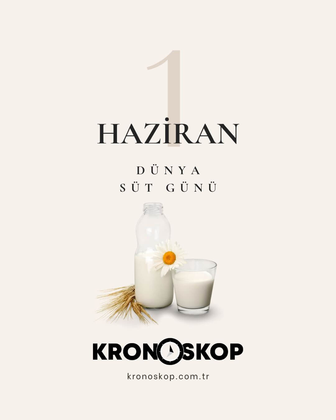 Dünya Süt Günü