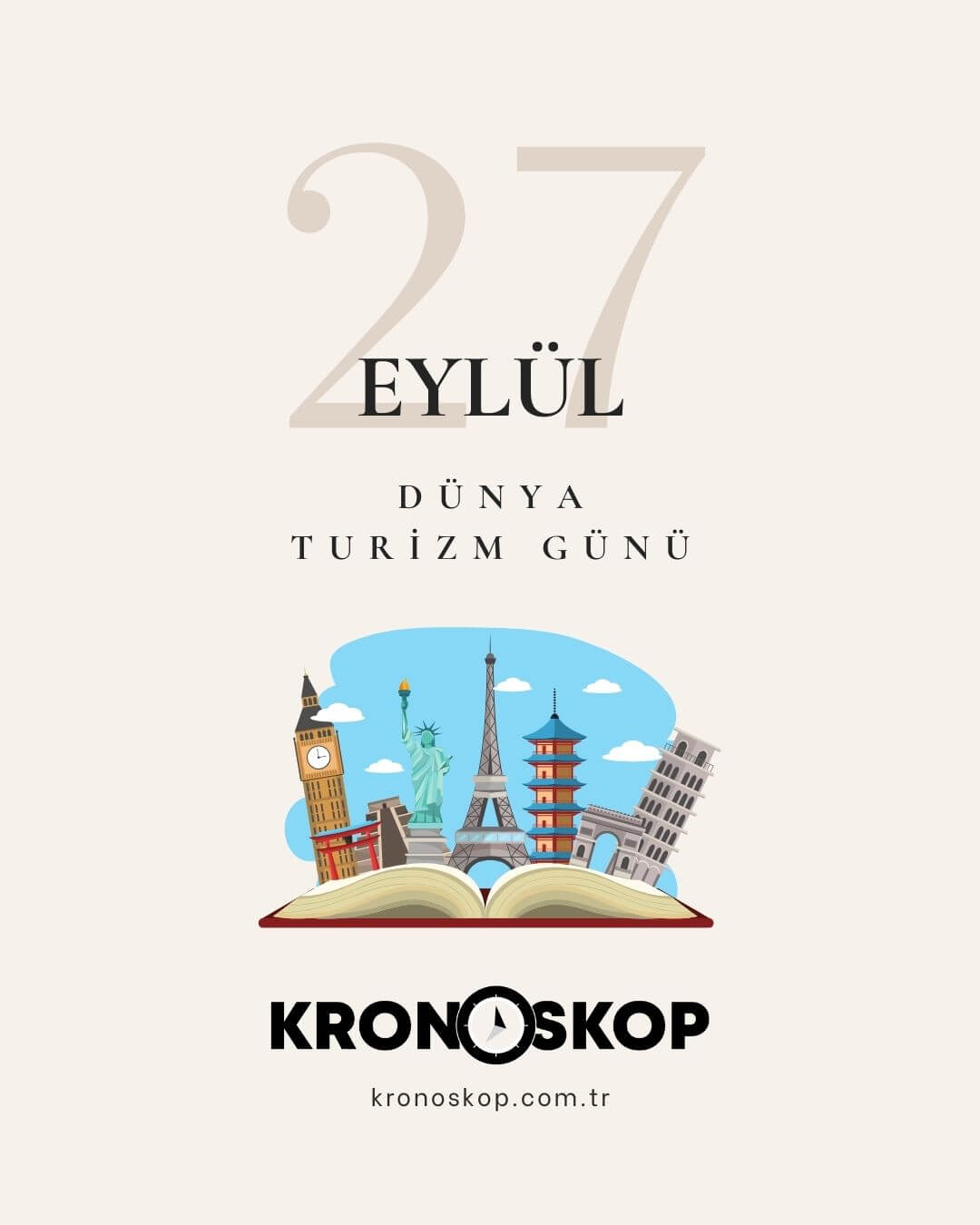 Dünya Turizm Günü