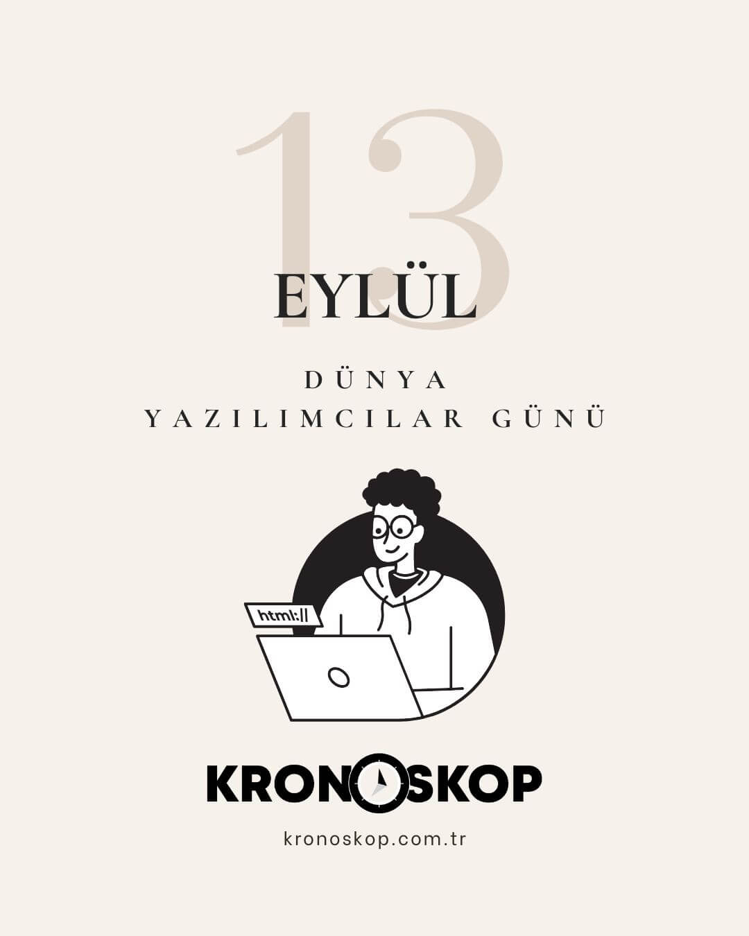 Dünya Yazılımcılar Günü