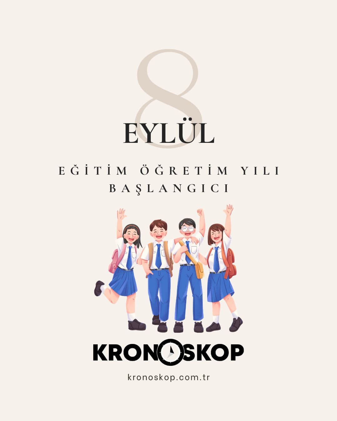 Eğitim Öğretim Yılı Başlangıcı