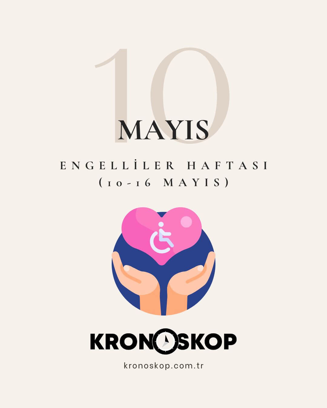 Engelliler Haftası