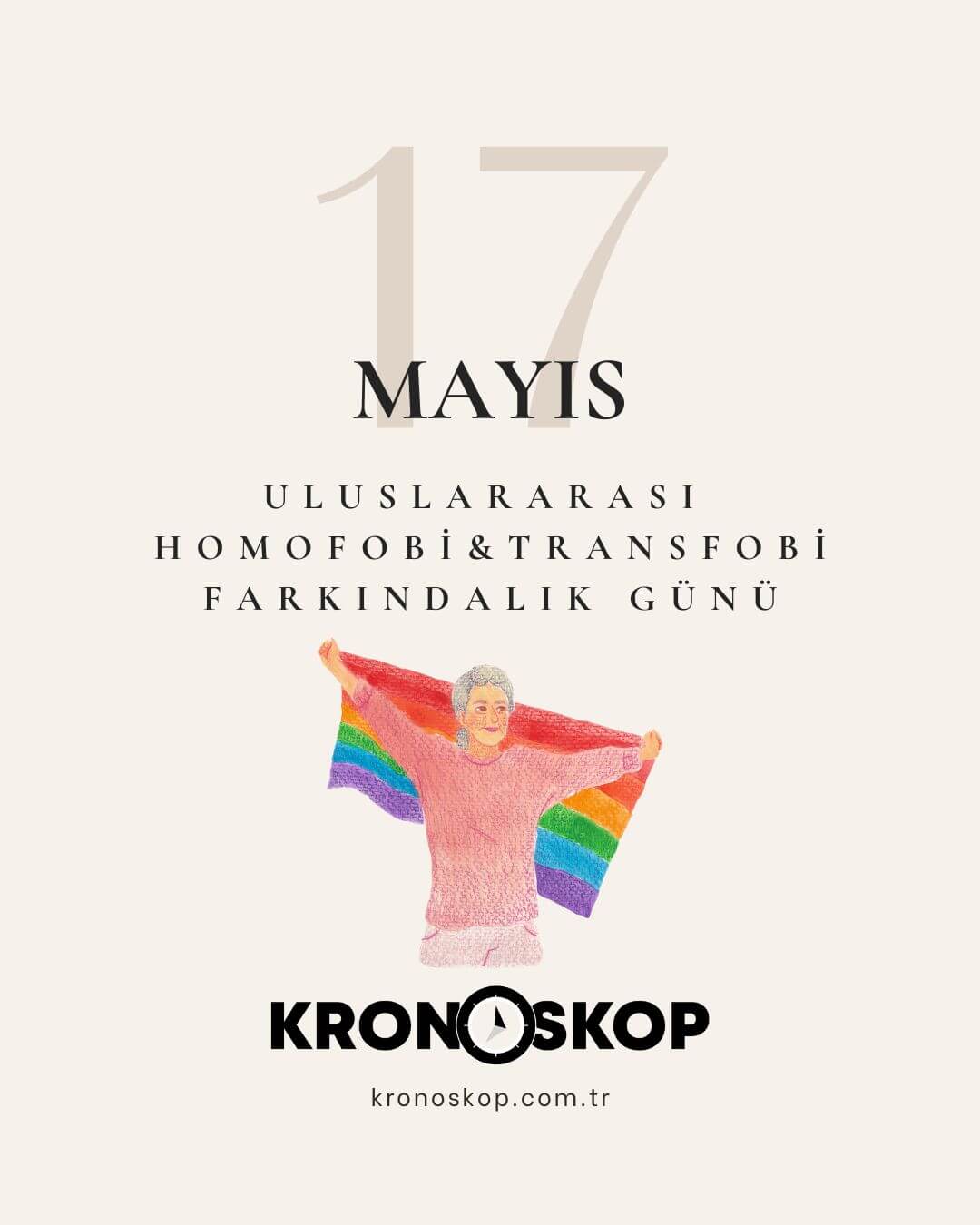 Homofobi ve Transfobi Karşıtlığı Günü