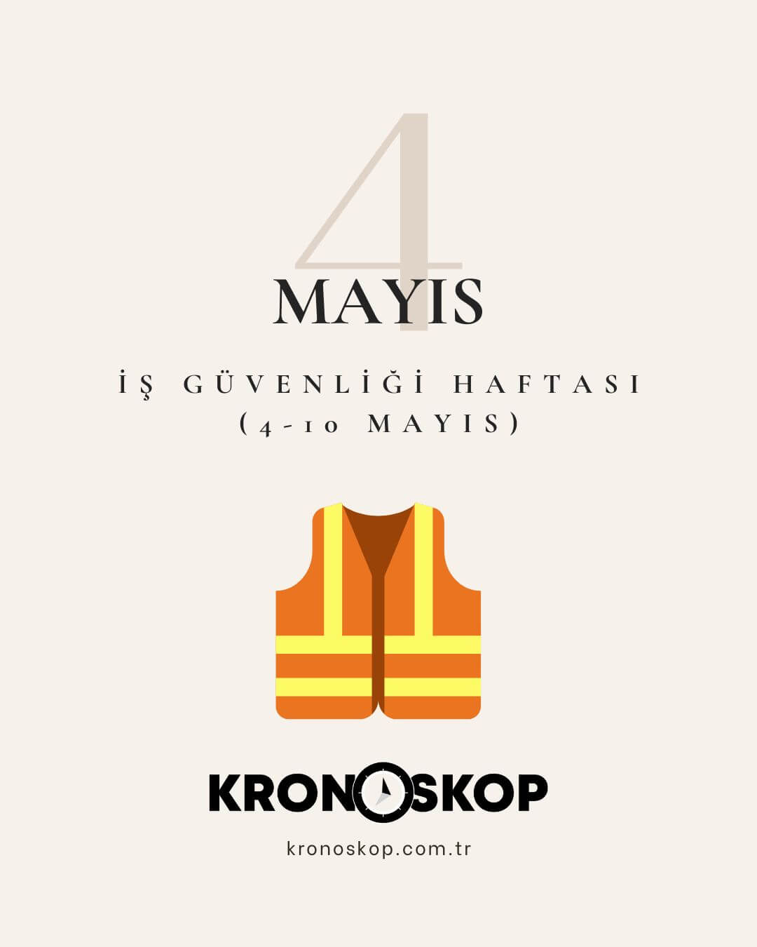 İş Güvenliği Haftası