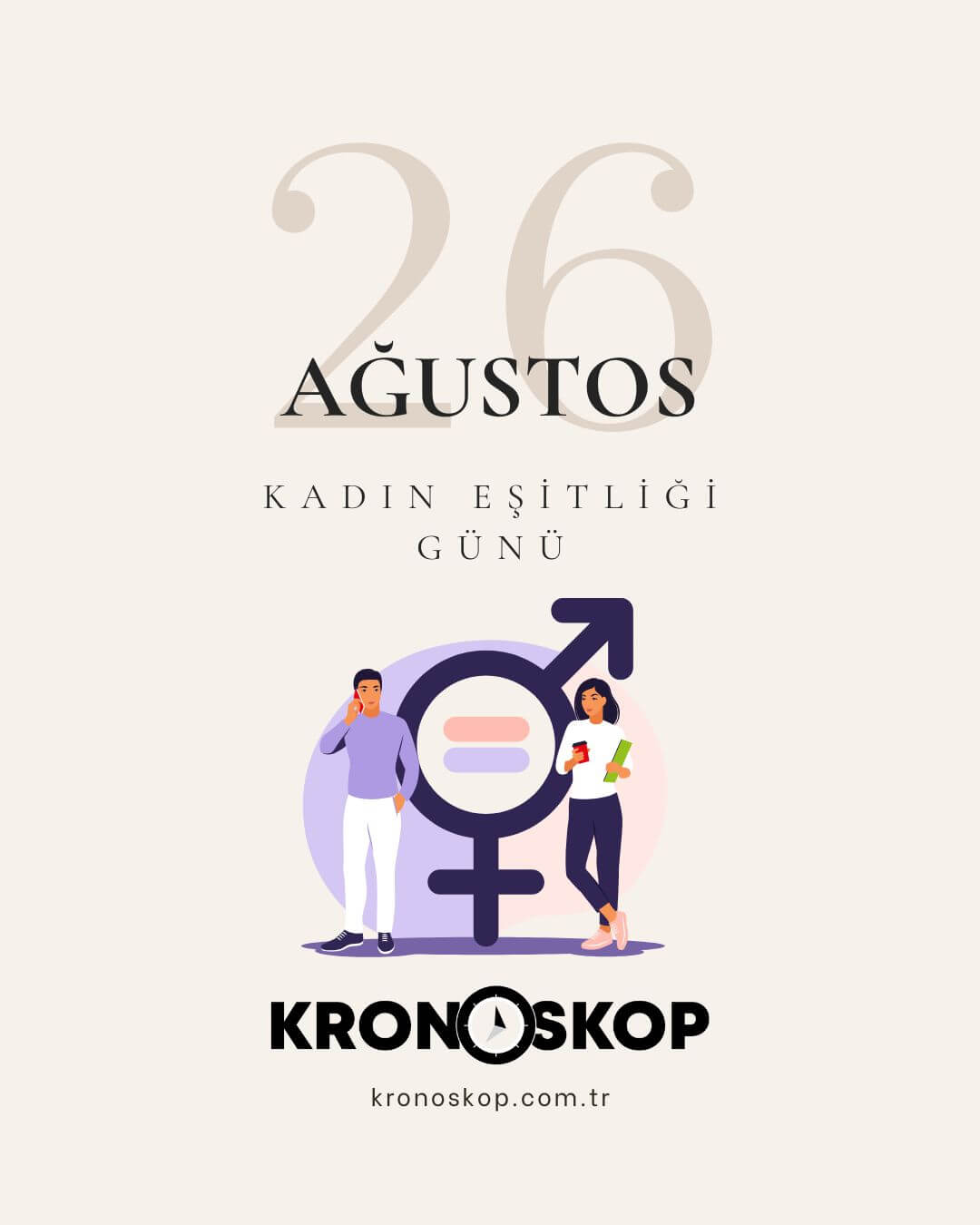 Kadın Eşitliği Günü