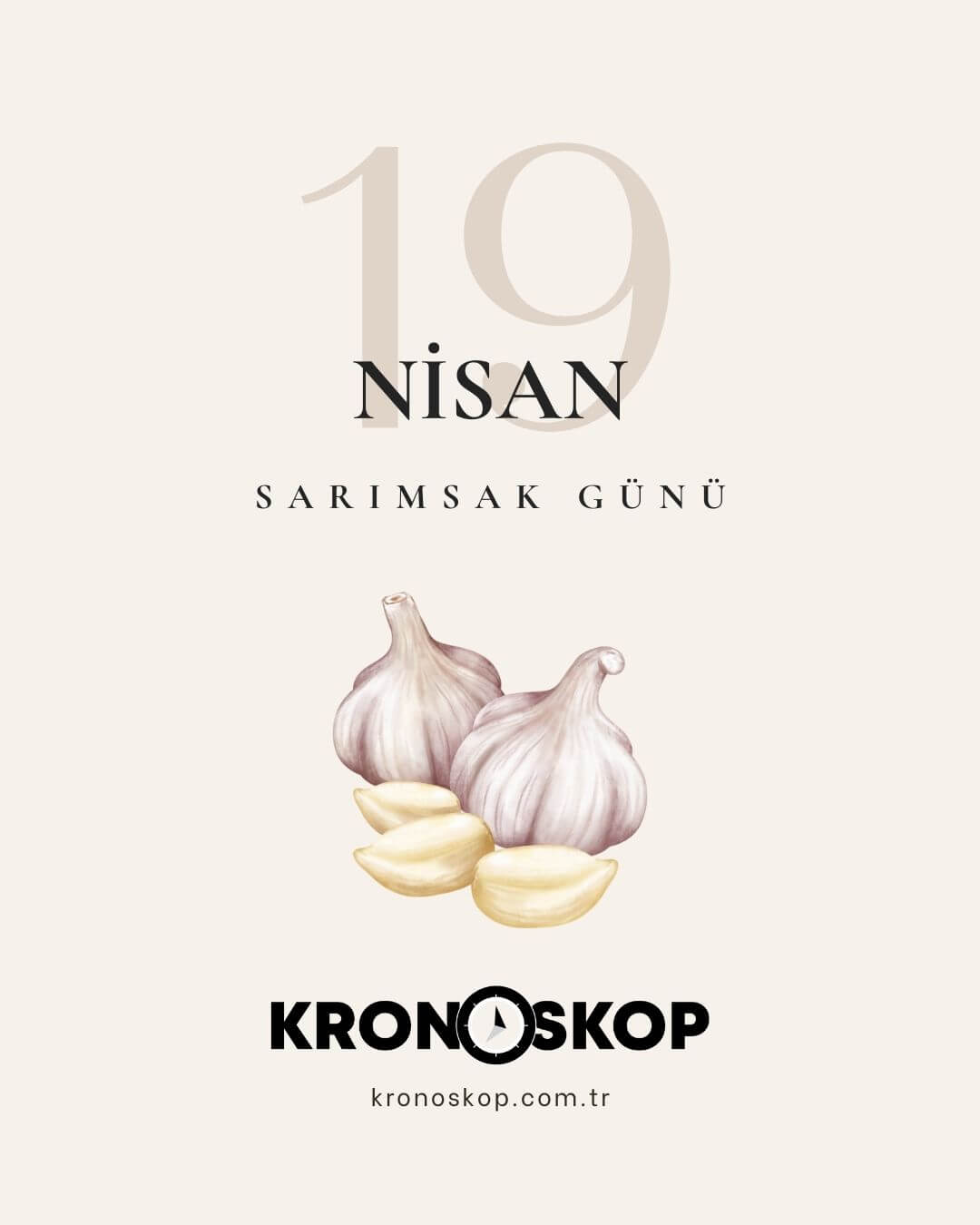 Sarımsak Günü