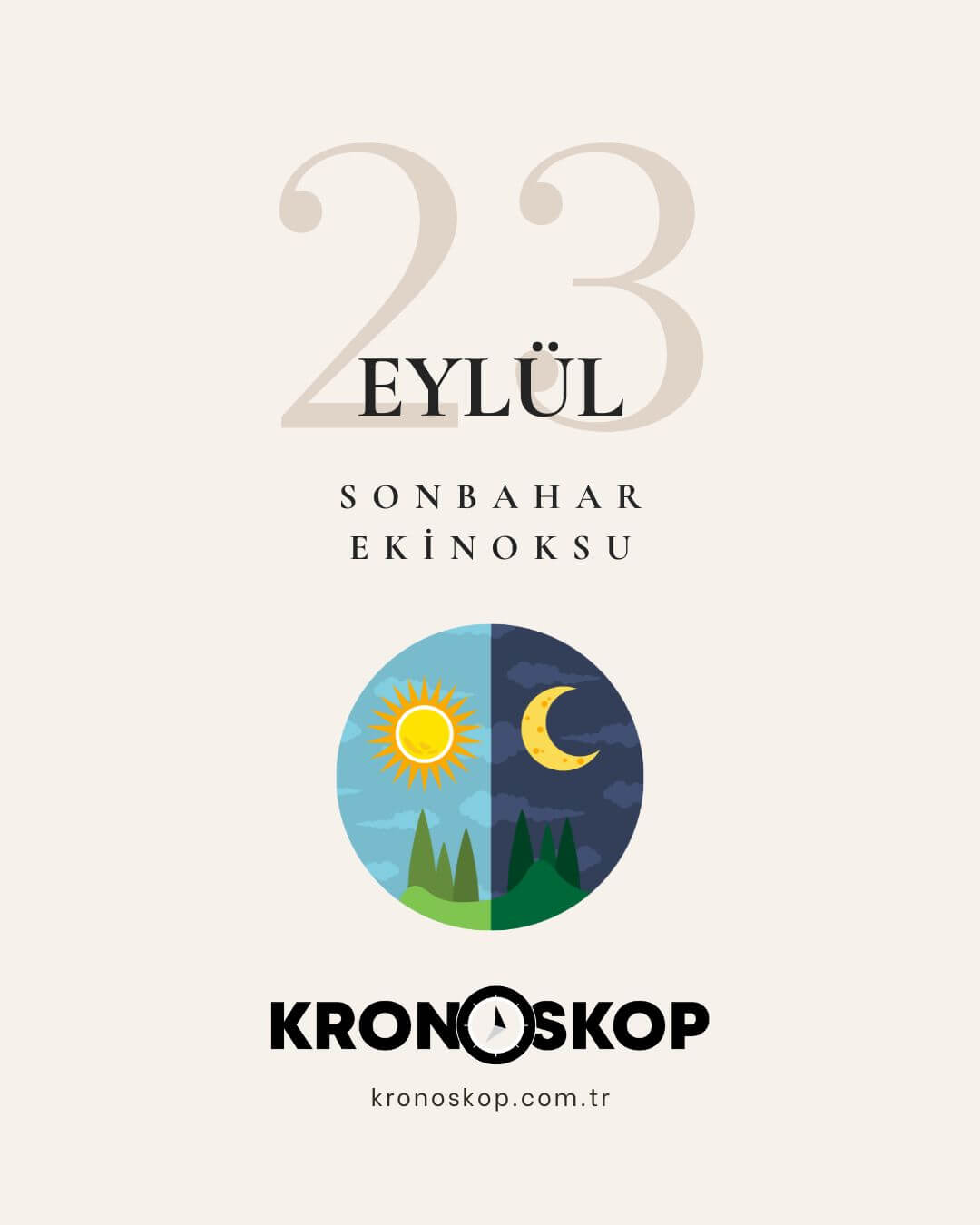 Sonbahar Ekinoksu 2026