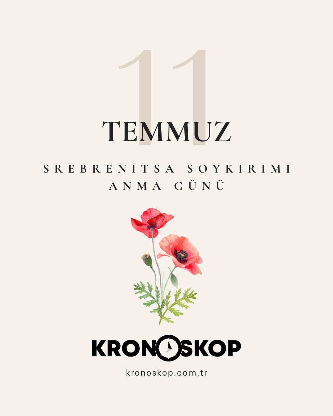 Srebrenitsa Soykırımı