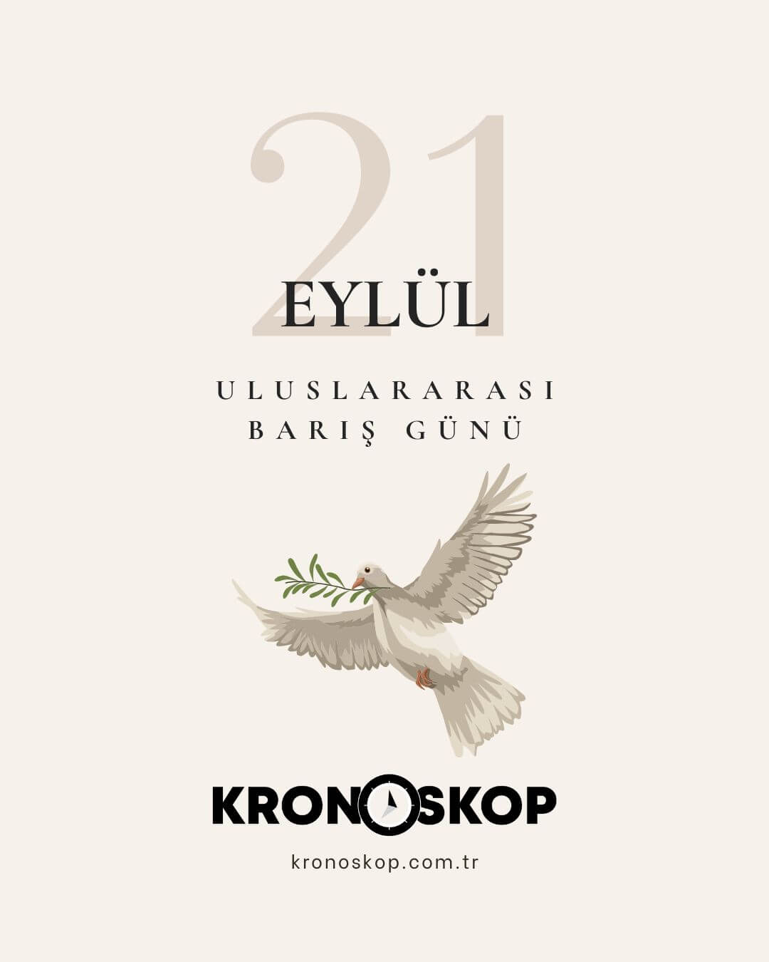 Uluslararası Barış Günü