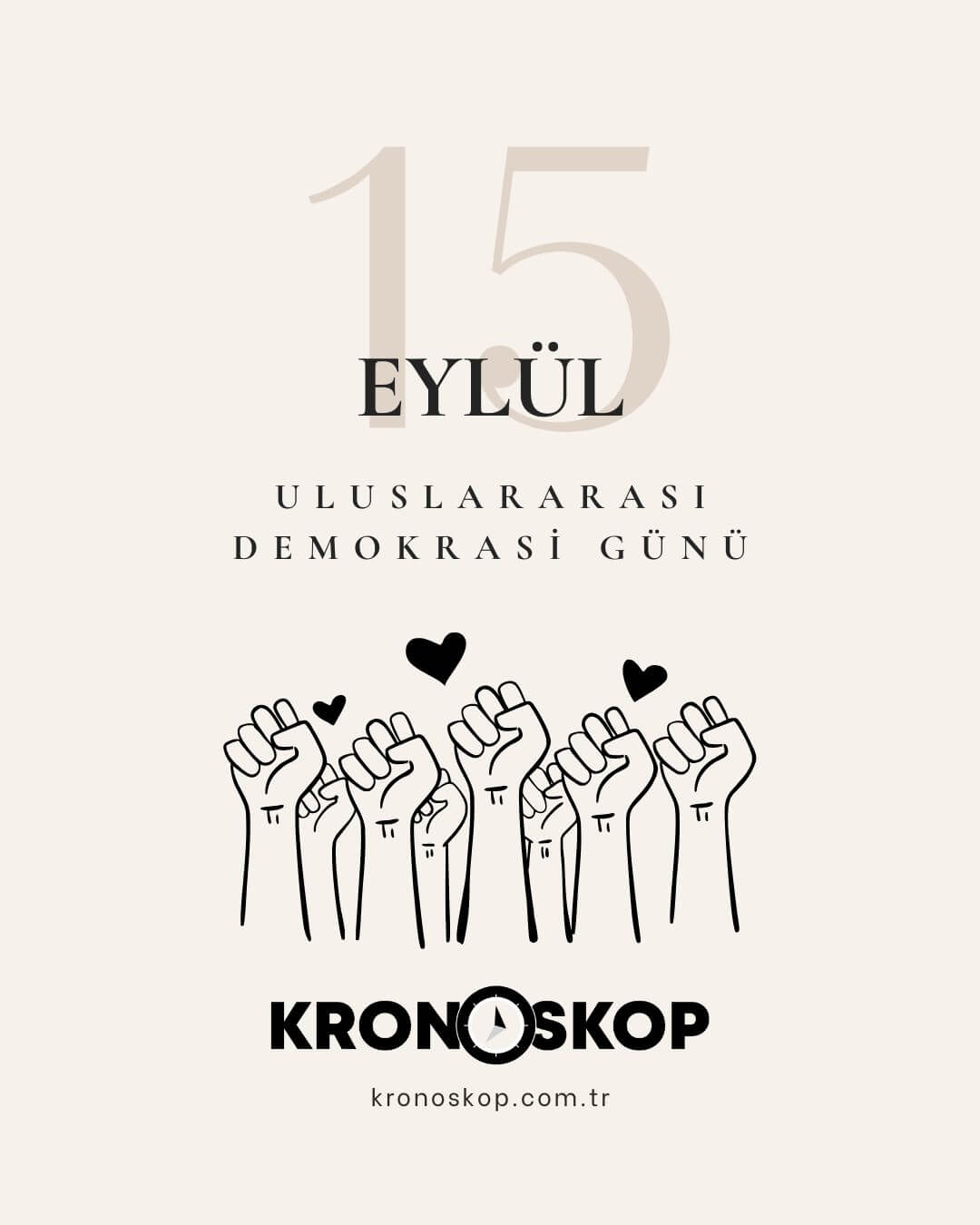 Uluslararası Demokrasi Günü