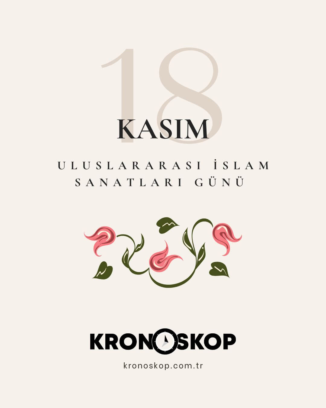 Uluslararası İslam Sanatları Günü