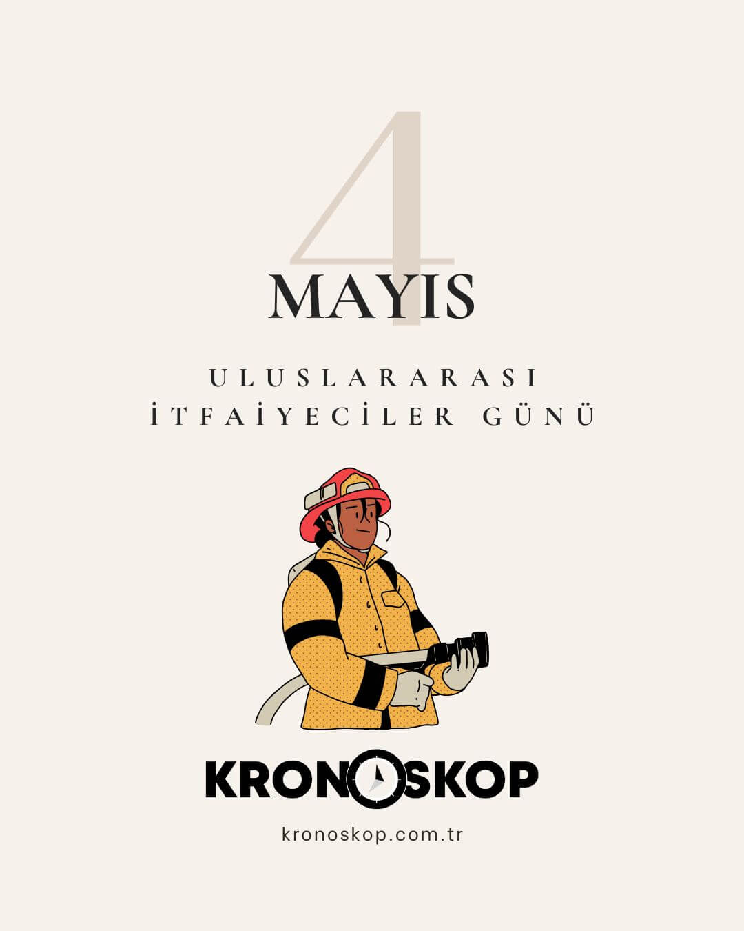Uluslararası İtfaiyeciler Günü