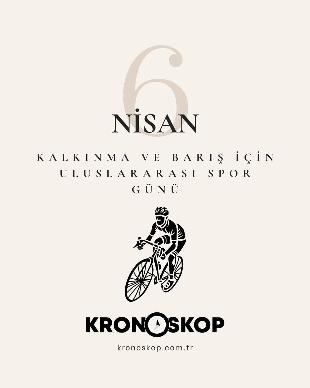 Kalkınma ve Barış için Uluslararası Spor Günü