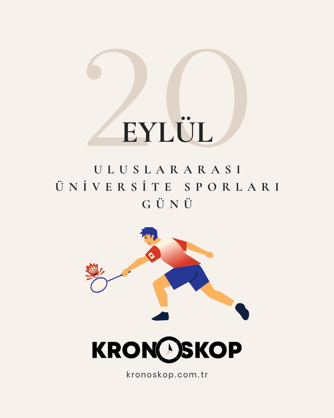 Uluslararası Üniversite Sporları Günü