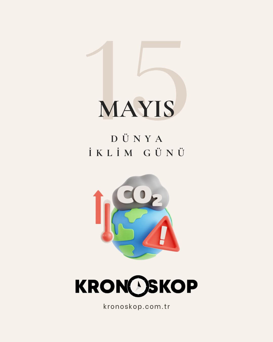 Dünya İklim Günü