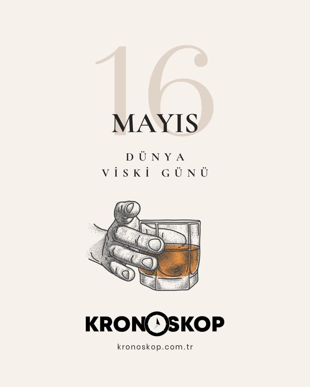 Dünya Viski Günü